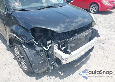 2017 Fiat 500X Lounge Fwd из США, поврежденный, VIN ZFBCFXDB6HP585219